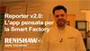 Reporter v2.0 - L'app pensata per la Smart Factory (EMO 2019)