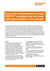 Getunede massadempers helpen FORTiS™ encoders aan de beste trillingsweerstand in hun klasse