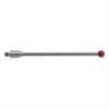 A-5003-0061 - M3 Ø4 mm ruby ball, tungsten carbide stem, L 50 mm, EWL 46 mm