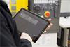 Set and Inspect for Fanuc: single cycle screen