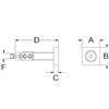tool datum disc