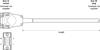Power cable for PHS1