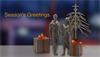 3dprintedpresent - Season's Greetings from Renishaw