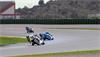 Renishaw sponsored TransFIORmers Moto2 motorcycle