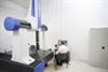 REVO on CMM in demo area at New Mills