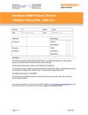 PBC-1521 - PI 6 - product obsolescence