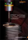 Brochure:  One probe, unlimited capabilities