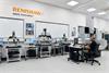 Research and development at Renishaw