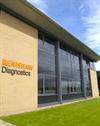 Renishaw Diagnostics building side view