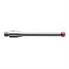 A-5003-0057 - M3 Ø3 mm ruby ball, tungsten carbide stem, L 30 mm, EWL 24 mm