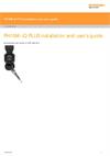 Installation & user's guide:  PH10M-iQ PLUS (H-1000-7564)