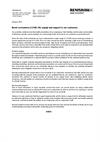 Renishaw plc - Customer support and supply - January 2021