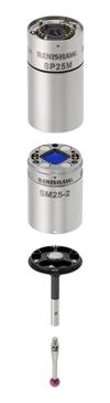 SP25M with SM25-2, SH25-2 and stylus