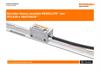 Encoder lineare assoluto RESOLUTE™  RTLA30 /FASTRACK ™
