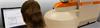 Background correction banner