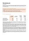 Q1 trading update 2026