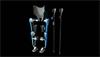 Computer render of the ‘MARCH IVc’ exoskeleton