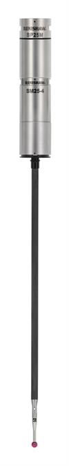 SP25M with SM25-4, SH25-4 and short stylus