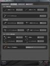 ジョブ設定 - ブレード計測 - ブレード用ジョブ設定