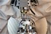 RMP24-Micro inspecting watch workpiece in Chiron micro machine tool
