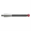 A-5003-1436 - M4 Ø6 mm ruby ball, carbon fibre stem, L 50 mm, EWL 38.5 mm