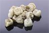 Realistic zirconia crowns
