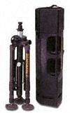 Tripod and case