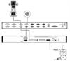 PH10 two-wire touch-trigger system for UCC T3