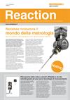 Reaction: Notizie per l’industria metalmeccanica, metrologica, della produzione di stampi e utensili, dell’automazione e del controllo di movimento