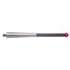 A-5003-5261 - M5 Ø8 mm ruby ball, carbon fibre stem, L 100 mm, EWL 50 mm