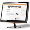 ecommerce naviagtion for fixtures