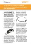 L’interfaccia DSi (Dual SiGNUM™ Interface) offre un’accuratezza totale migliore di ±1 secondo d’arco...