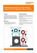 Application note:  Explaining XK10 squareness