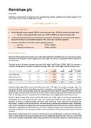 Q3 trading update 2026
