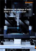 Brochure : Systèmes de réglage d’outil laser à haute précision