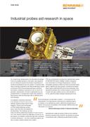 Case study:  Industrial probes aid microscope in space