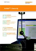 Folheto:  AxiSet™ Check-Up