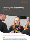 Leaflet:  Gloucestershire Apprenticeship Leaflet 22