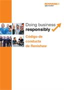 Código de conducta de Renishaw