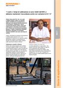 Case study:  (IN217) Kishan Auto - I costi e i tempi di calibrazione si sono ridotti dell'80%