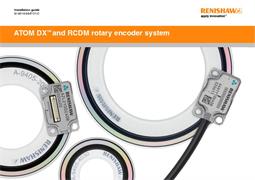 Installation guide: RGH22 RGS20 linear encoder system