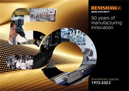 Flyer:  50 years of manufacturing innovation