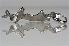 Metal 3D printed denture