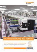 Brochure:  Smart manufacturing data platform, Renishaw Central