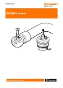 Installation guide: RP1/RP2 probes