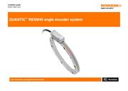 QUANTiC™ RESM40 angle encoder system