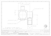 A-5000-7616 - M3 stylus knuckle, L 6 mm [3]