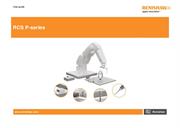 User guide:  RCS P-series User Guide