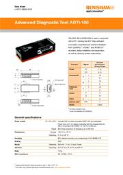 Product A-9572-0098, USB cable for ADTi-100 and ADTa-100 (Advanced 