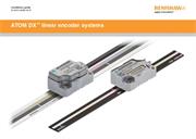 ATOM DX™ linear encoder systems